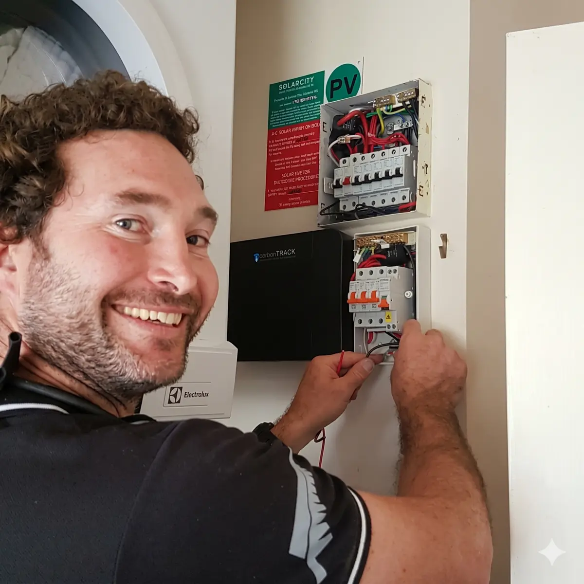 Switchboard Upgrades — Ion Electrical North Shore