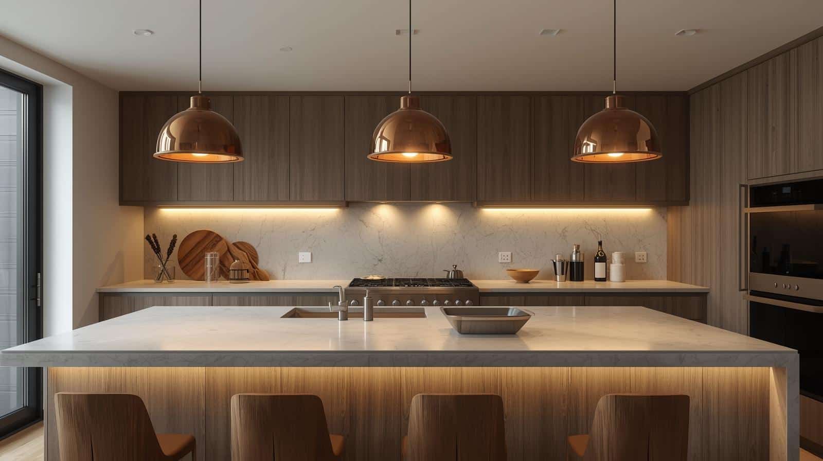 Kitchen & Bathroom Renovations — Ion Electrical North Shore